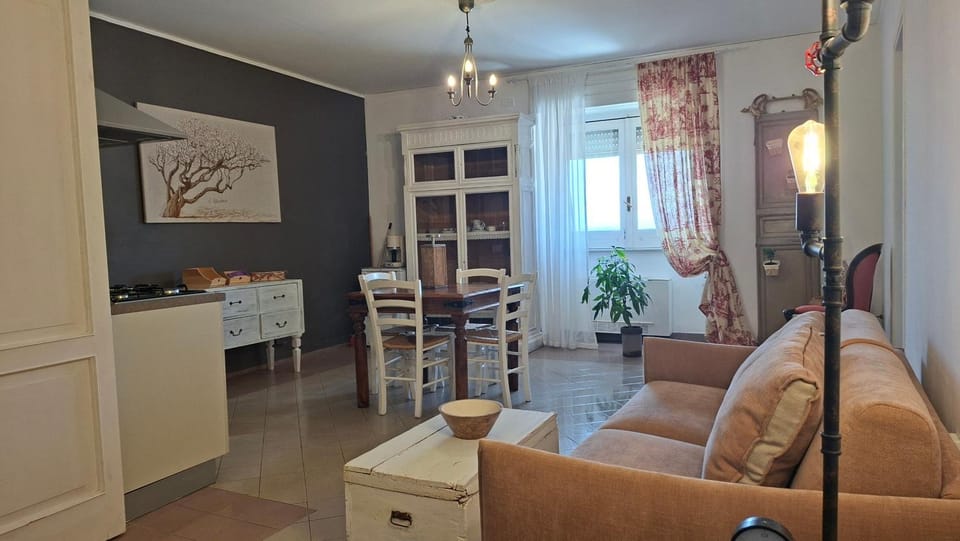 La casa del marchese Apartment in Syracuse
