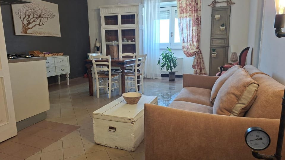 La casa del marchese Apartment in Syracuse