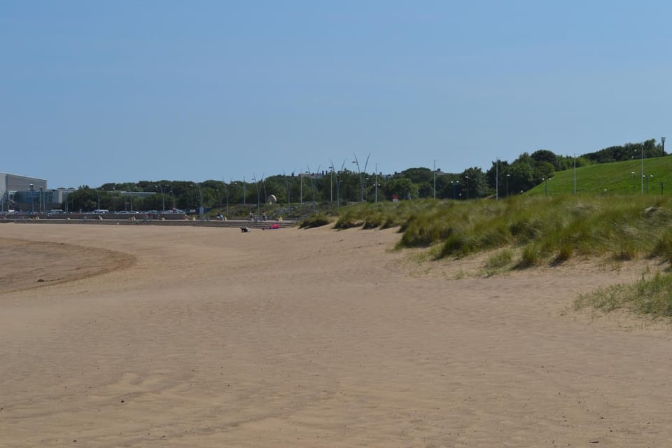 Day, Summer, Beach