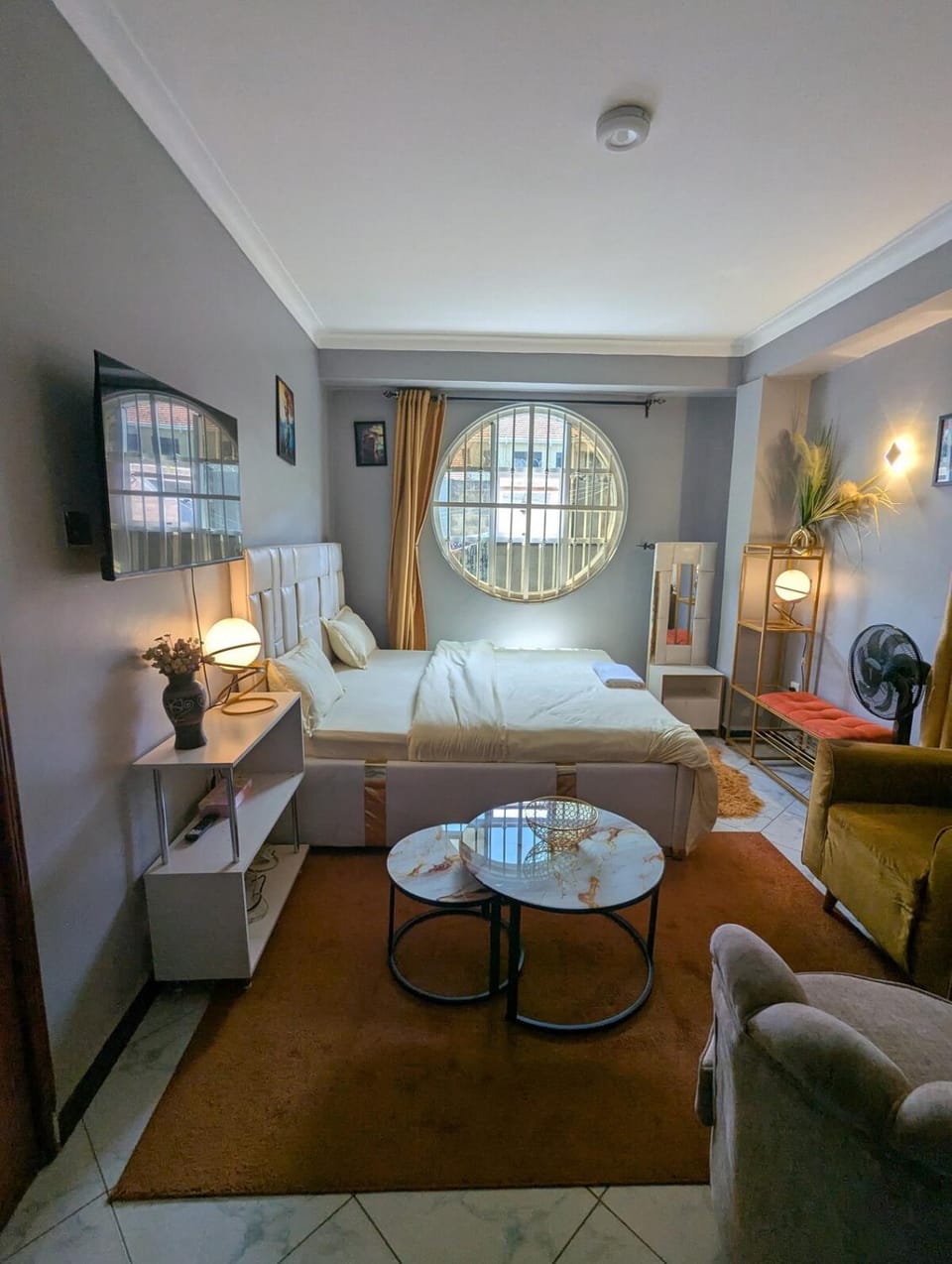 Munyonyo roadside studios Apartment in Kampala