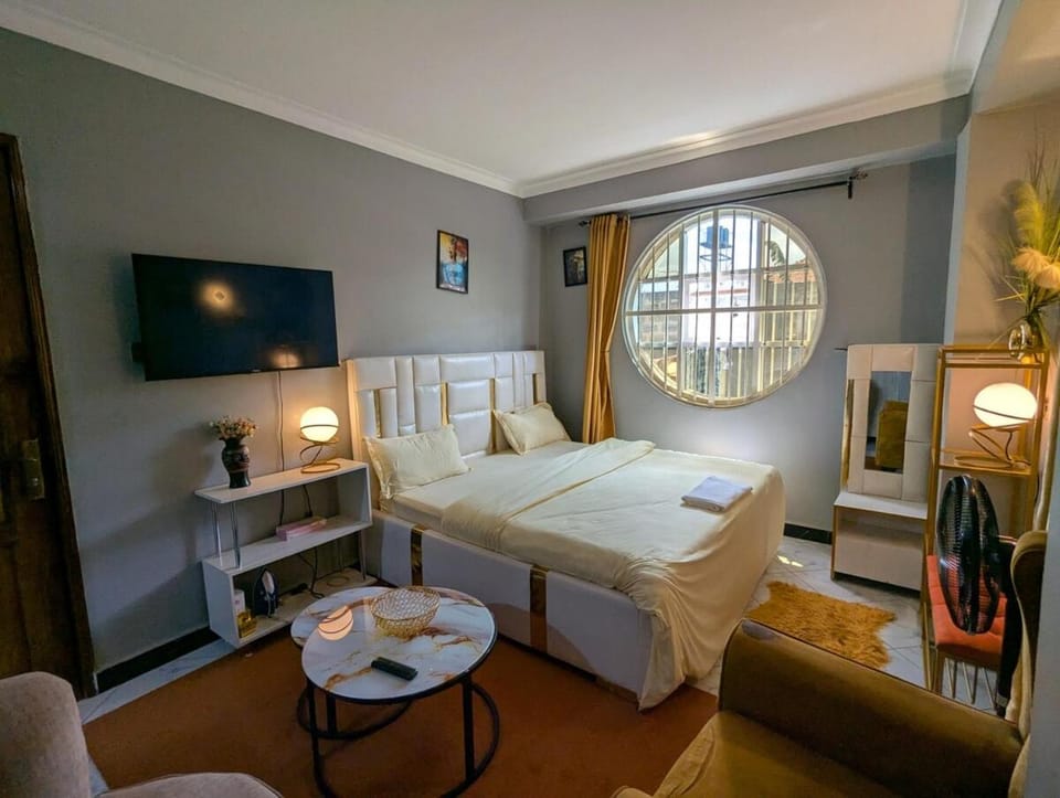 Munyonyo roadside studios Apartment in Kampala