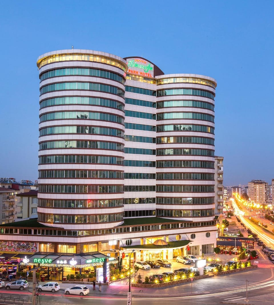 Property building
