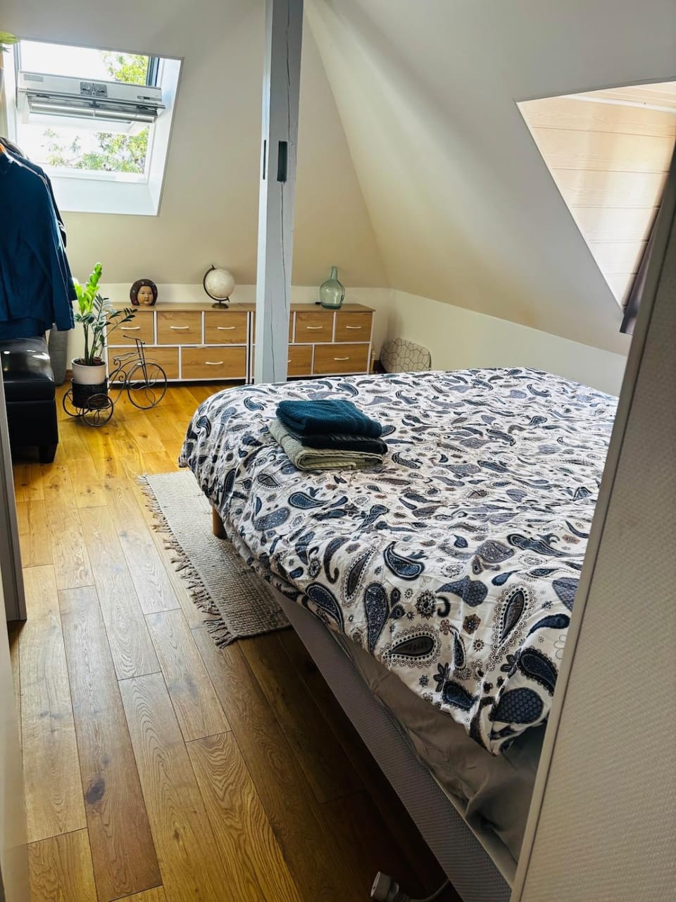 Un petit cocon sous les toits Apartment in Colmar