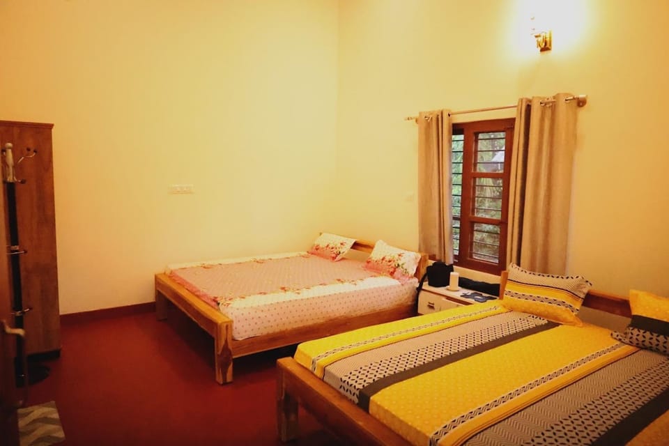 Tanvi cottage inn homestay House in Karnataka