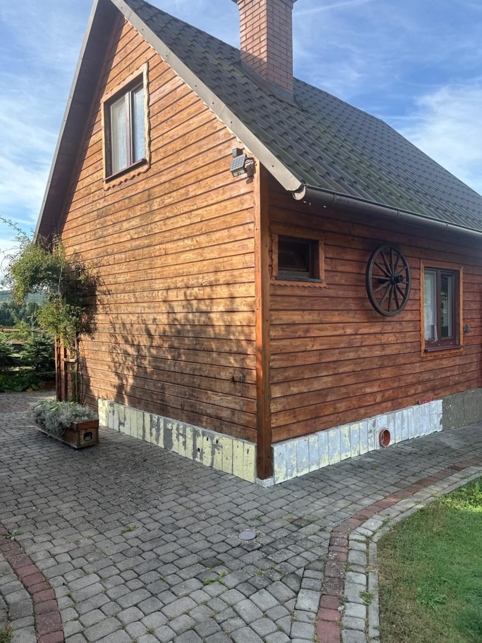 Beskidzka Chatka House in Lesser Poland Voivodeship