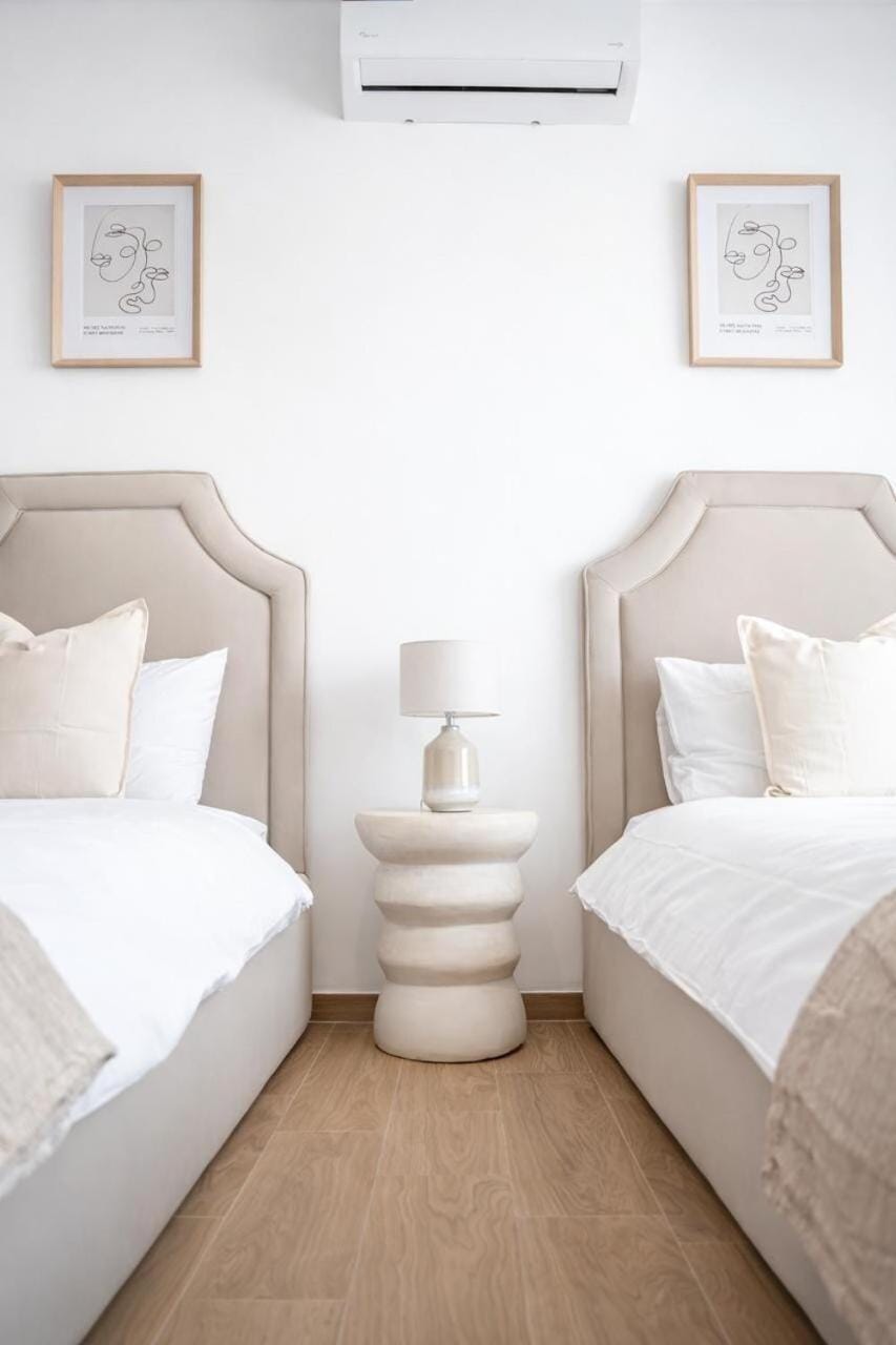 2 Bedrooms Bali pool - Sunny - 3 min to M Avenue Apartment in Marrakesh