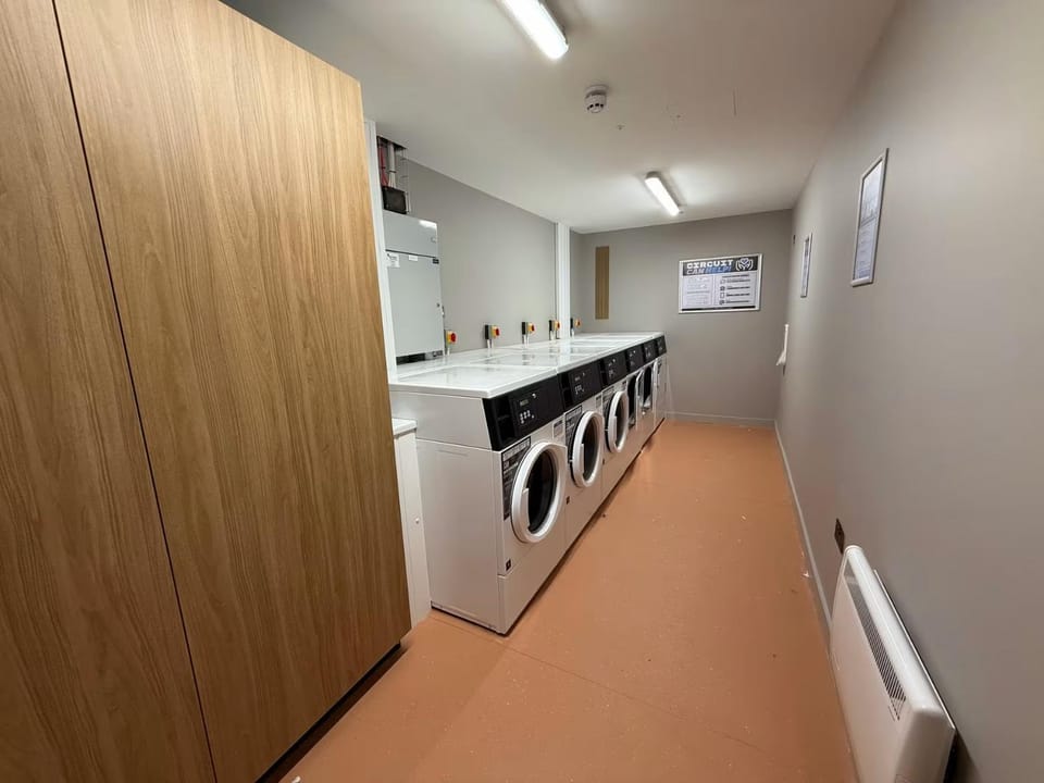 washing machine