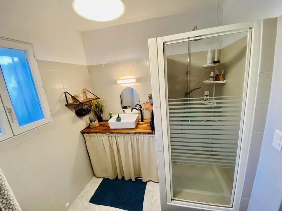 la parenthèse Apartment in Villeneuve-lès-Avignon
