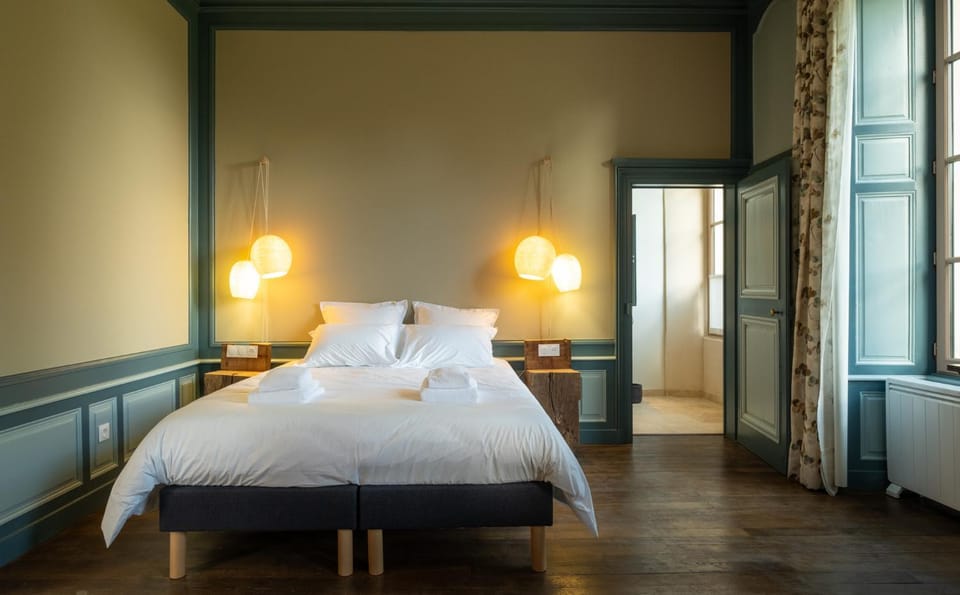 Domaine de Somsois Bed and Breakfast in Grand Est