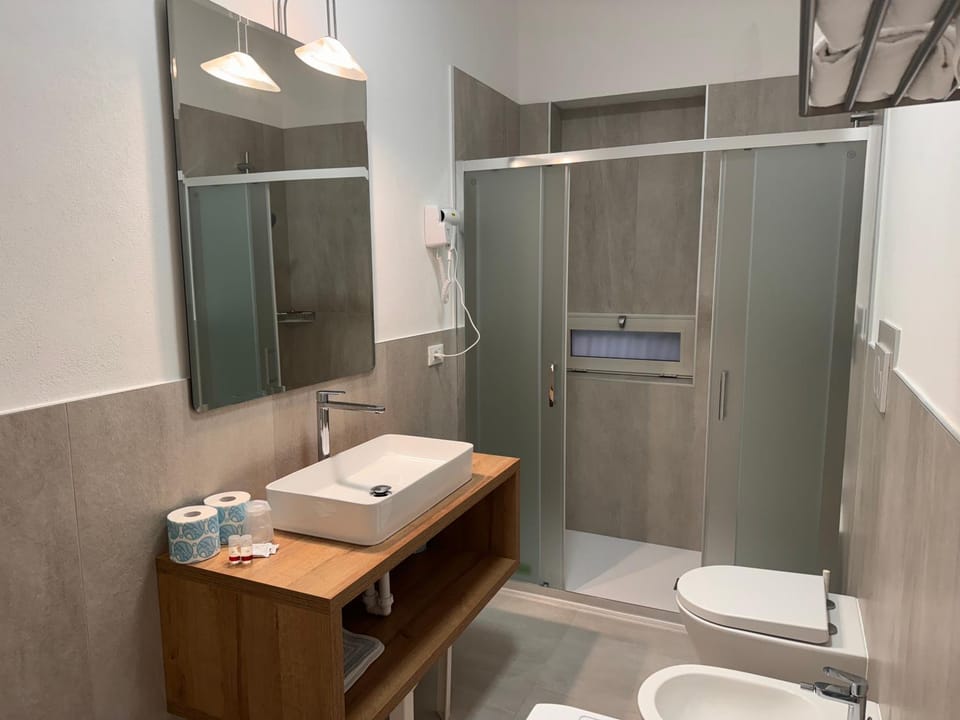 Shower, Toilet, Bathroom, bidet