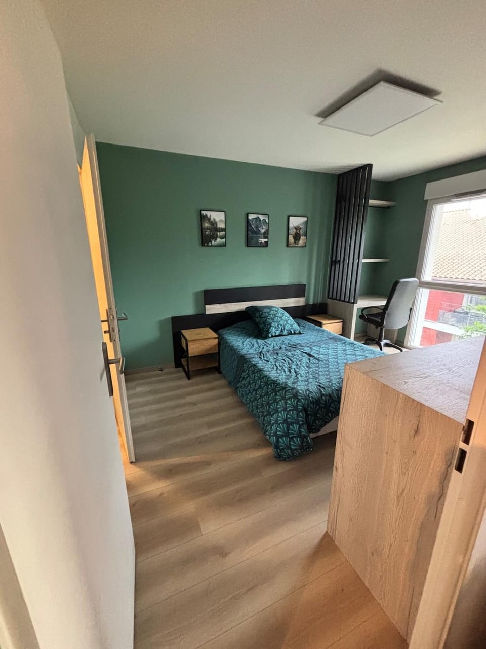 Superb T2 apartment Apartment in French Basque Country