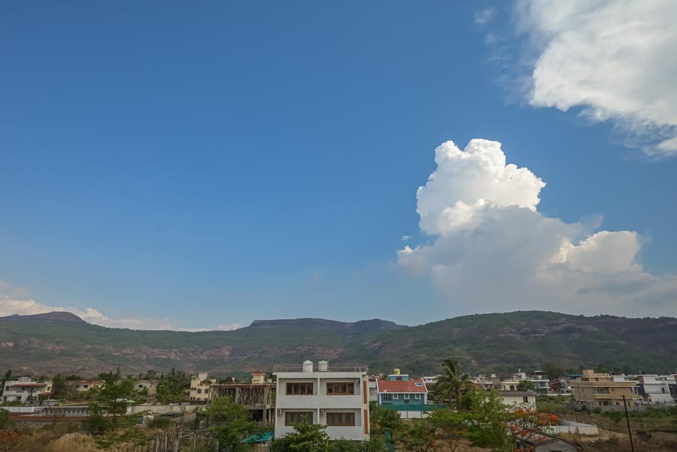 Day, Natural landscape, Mountain view