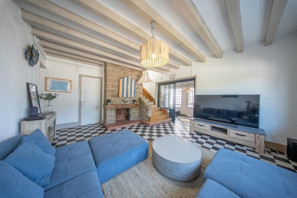 Maison de Famille Vue Mer - Port & Côte Sauvage House in Quiberon