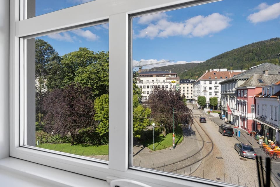 central stay apartment - Engen Bed and Breakfast in Bergen