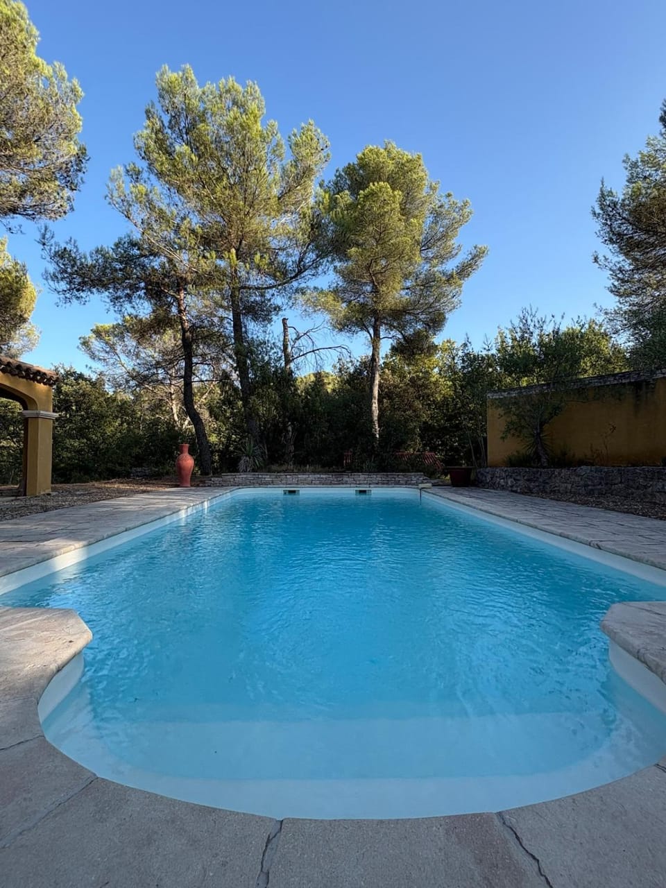 House with Sainte-Victoire View Villa in French Riviera