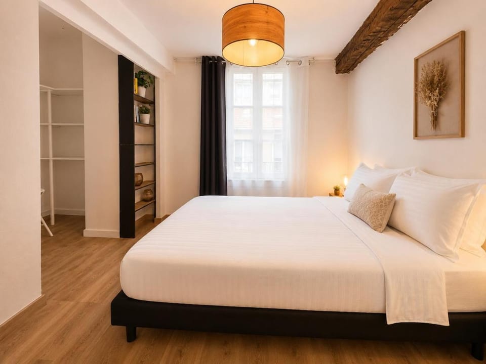 A must-see - Bright - Heart of Avignon Apartment in Avignon
