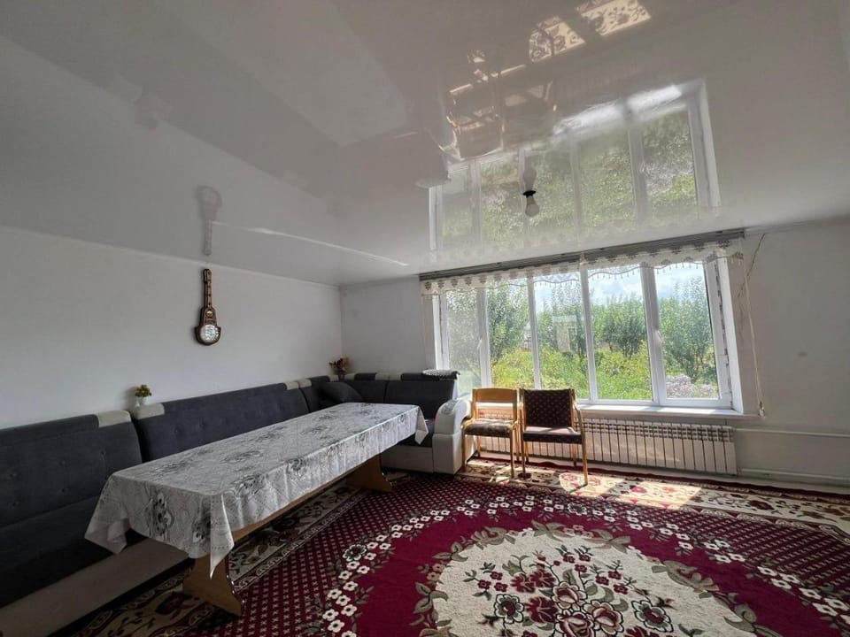 Seating area, Bedroom