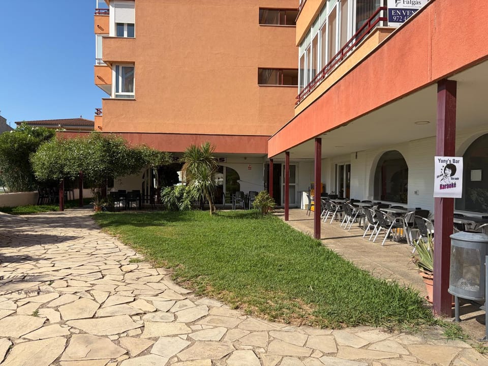 Apartamento para descansar en familia Apartment in Roses