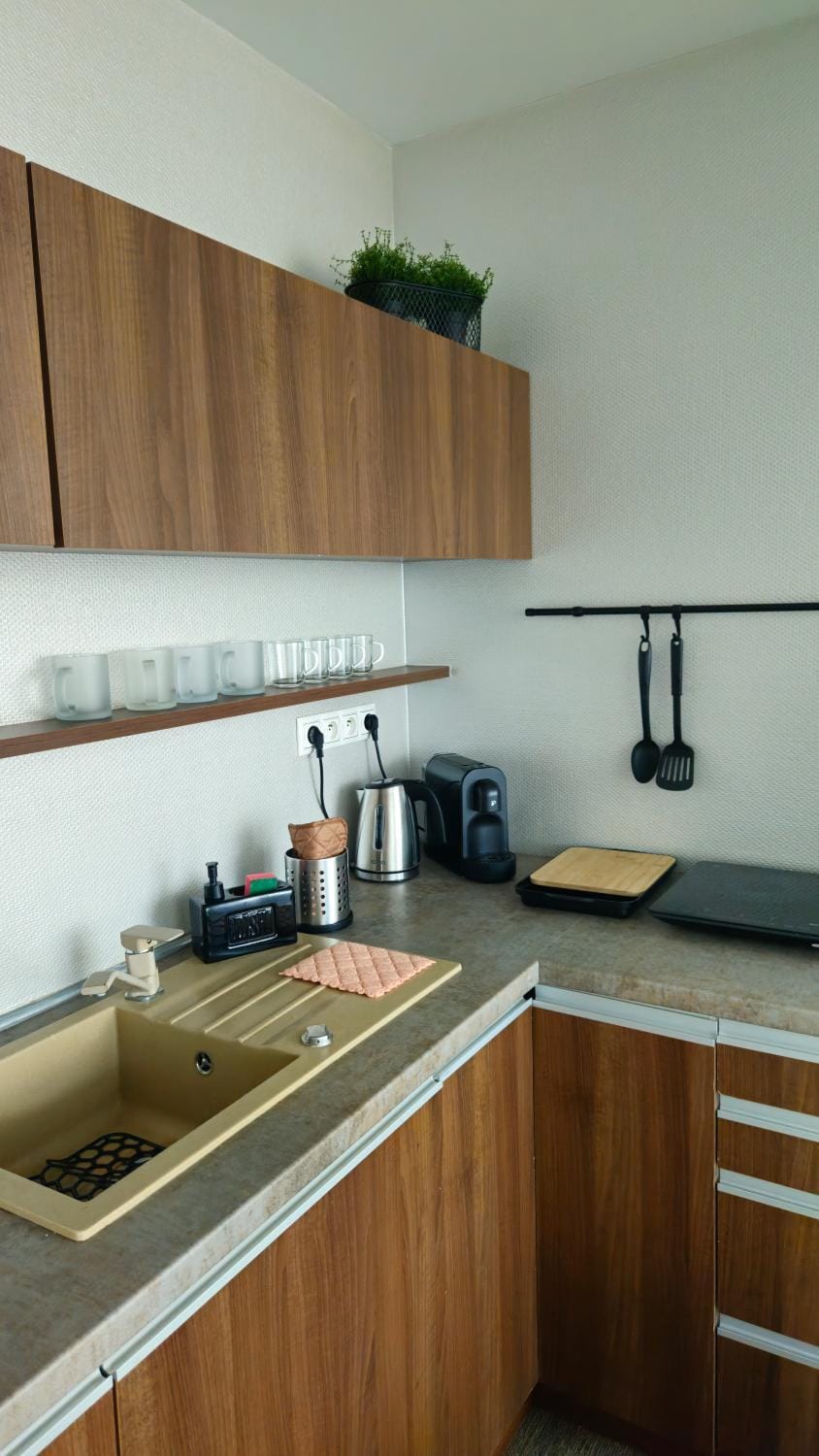 BRAUN APARTMENT CENTRUM & 24h self check-in with private parking Apartment in Slovakia