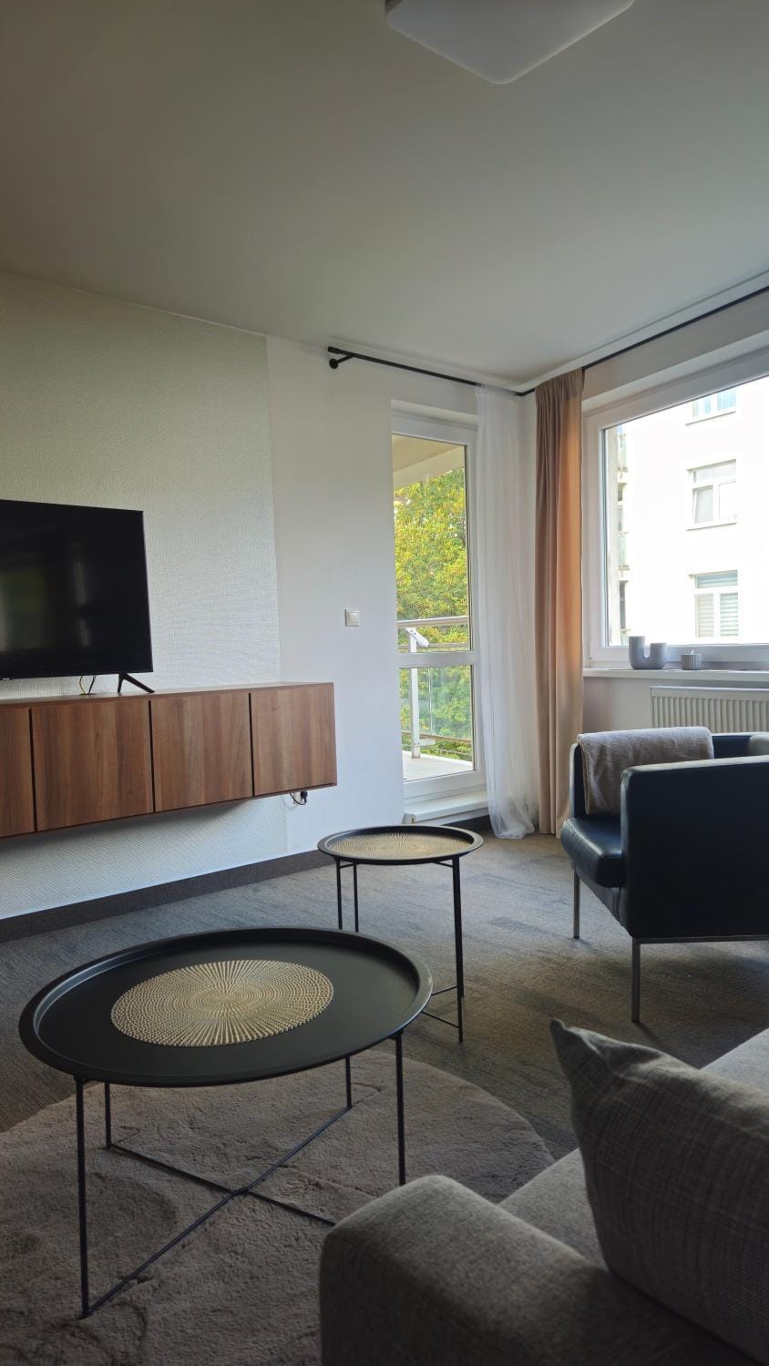 BRAUN APARTMENT CENTRUM & 24h self check-in with private parking Apartment in Slovakia