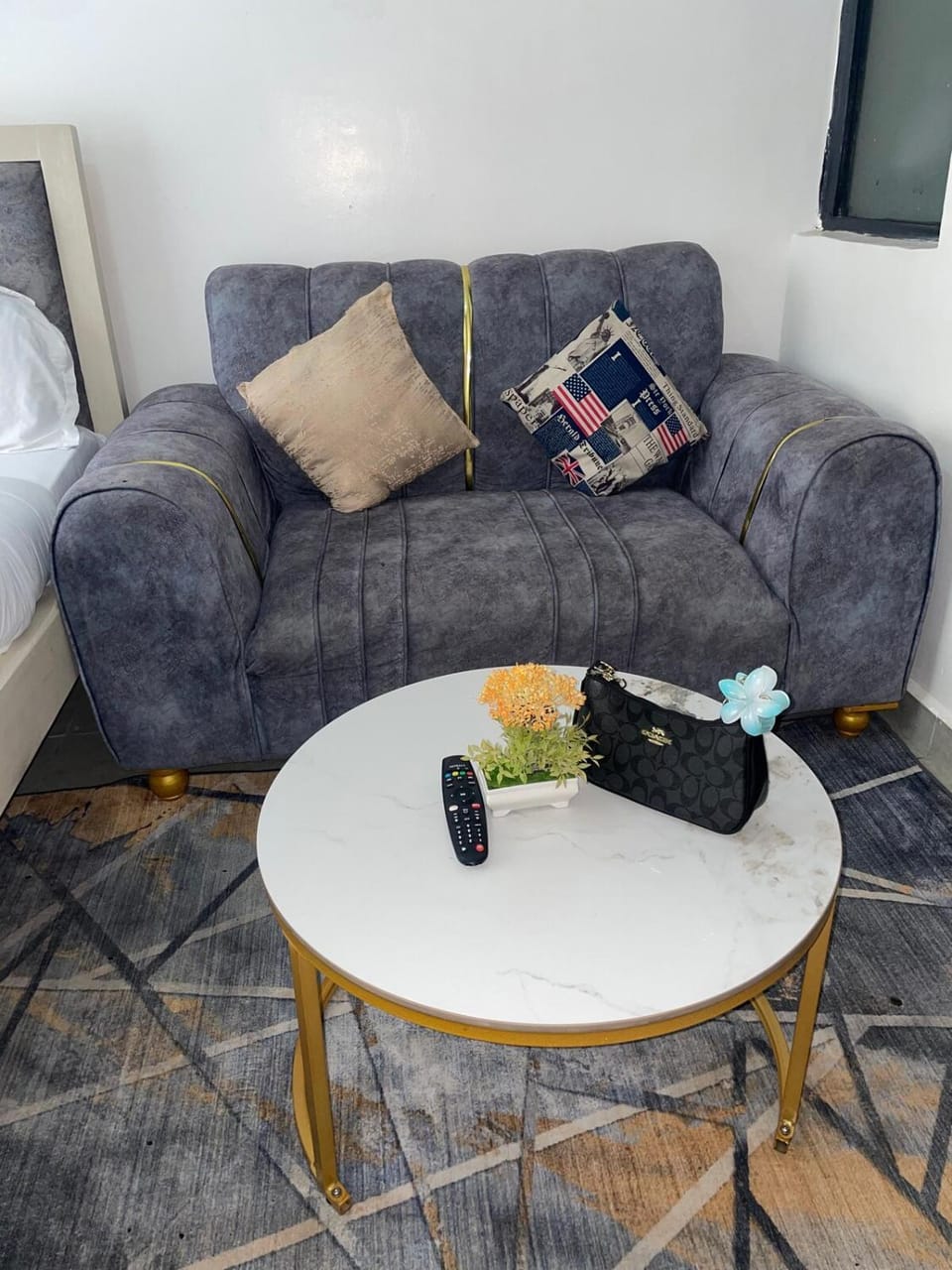 Cozy Studio in Roysambu Near TRM Apartment in Nairobi County
