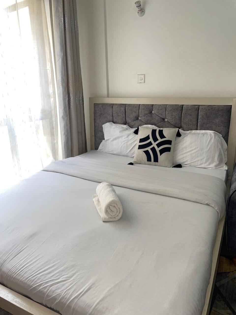 Cozy Studio in Roysambu Near TRM Apartment in Nairobi County
