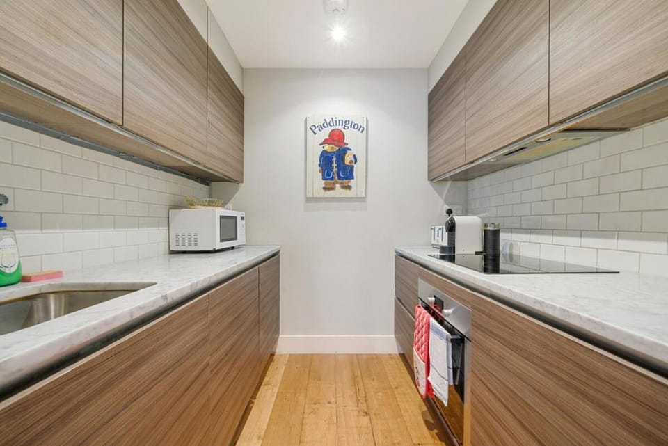 Beautifully presented 2 bedroom with garden Apartment in City of Westminster