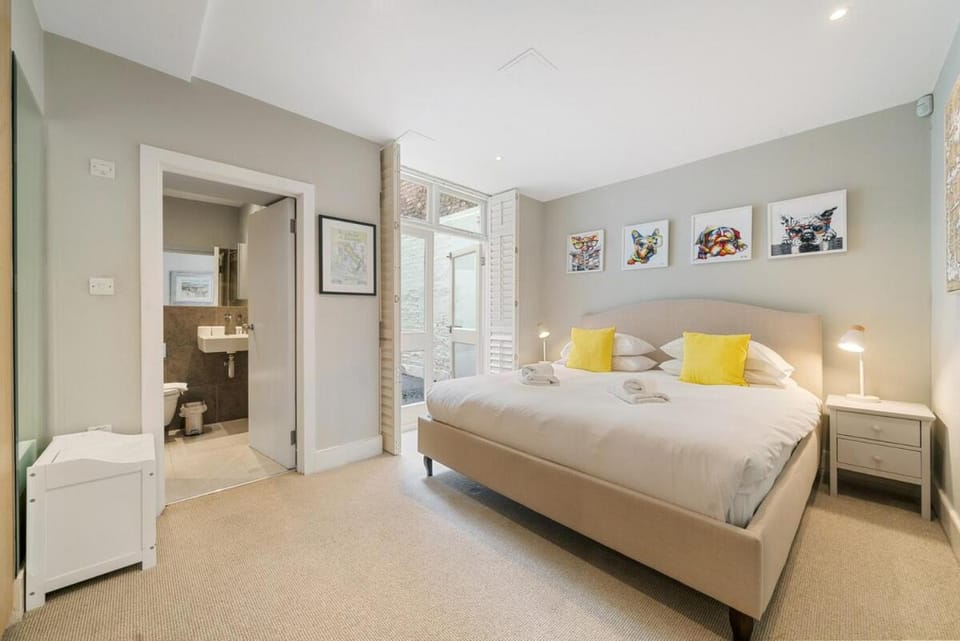 Beautifully presented 2 bedroom with garden Apartment in City of Westminster