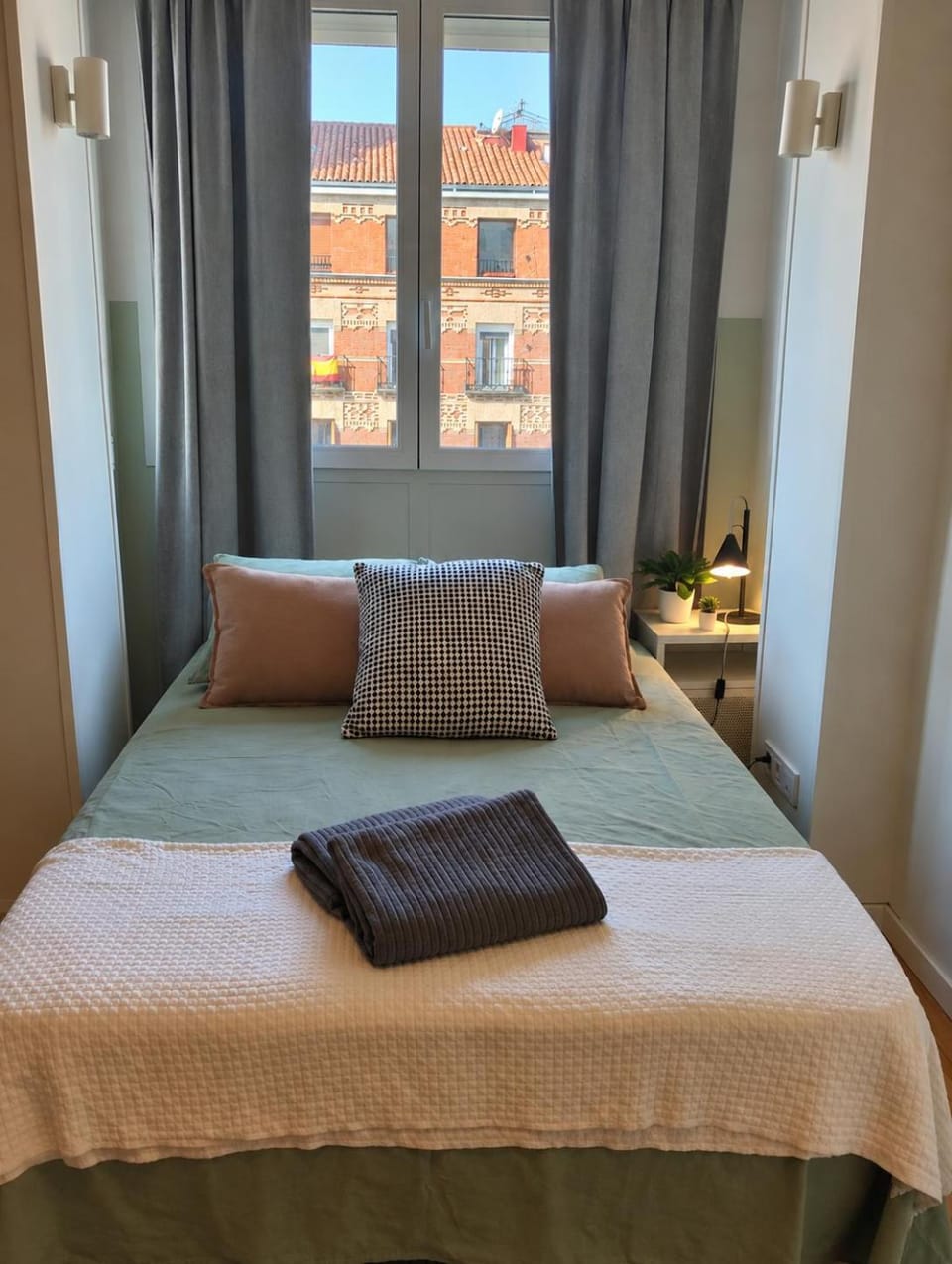 Chamberí - Santa engracia Apartment in Madrid