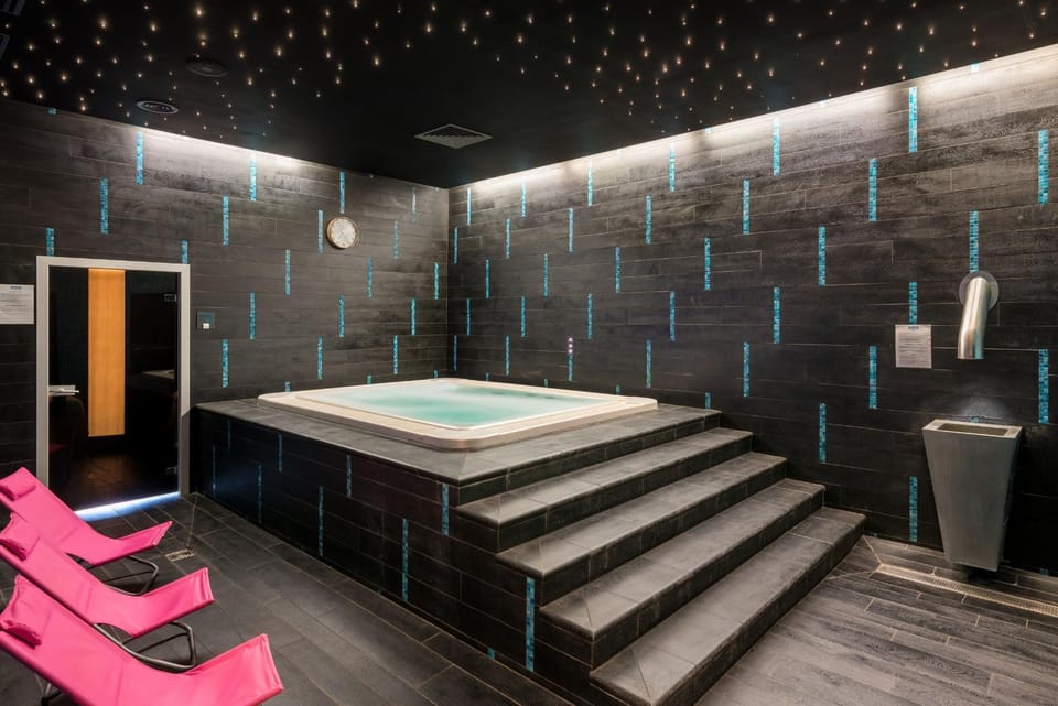 Activities, Spa and wellness centre/facilities