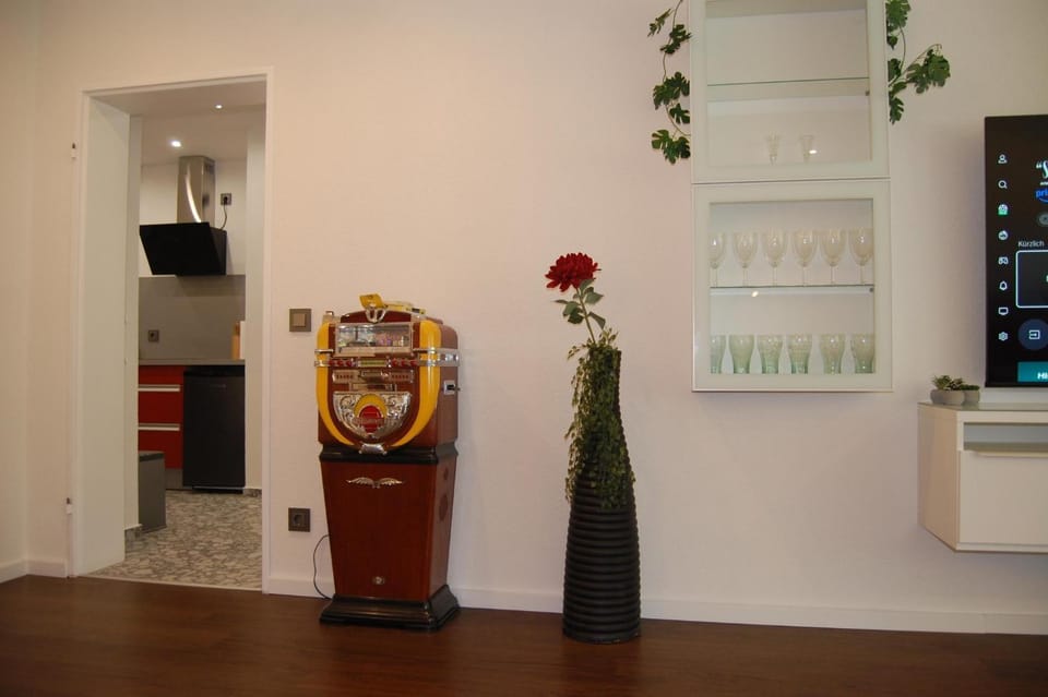 TV and multimedia, Living room