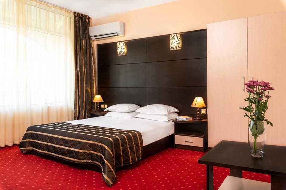 Hotel Kaliakra Palace - ALL INCLUSIVE Hotel in Varna