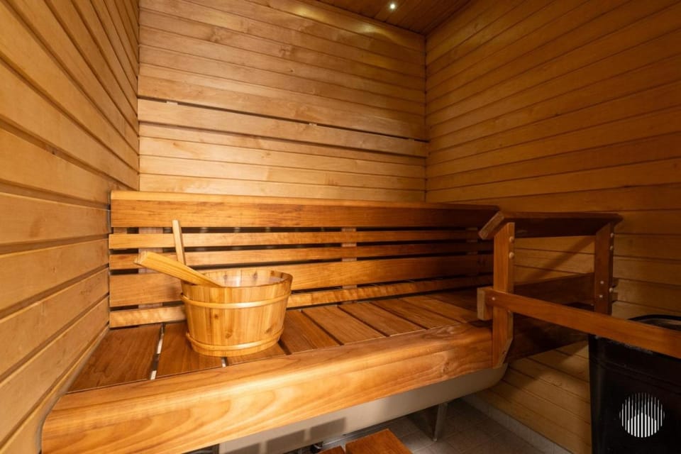 Sauna, Sauna