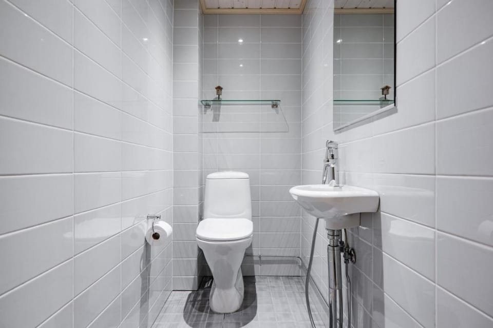 Toilet, Bathroom