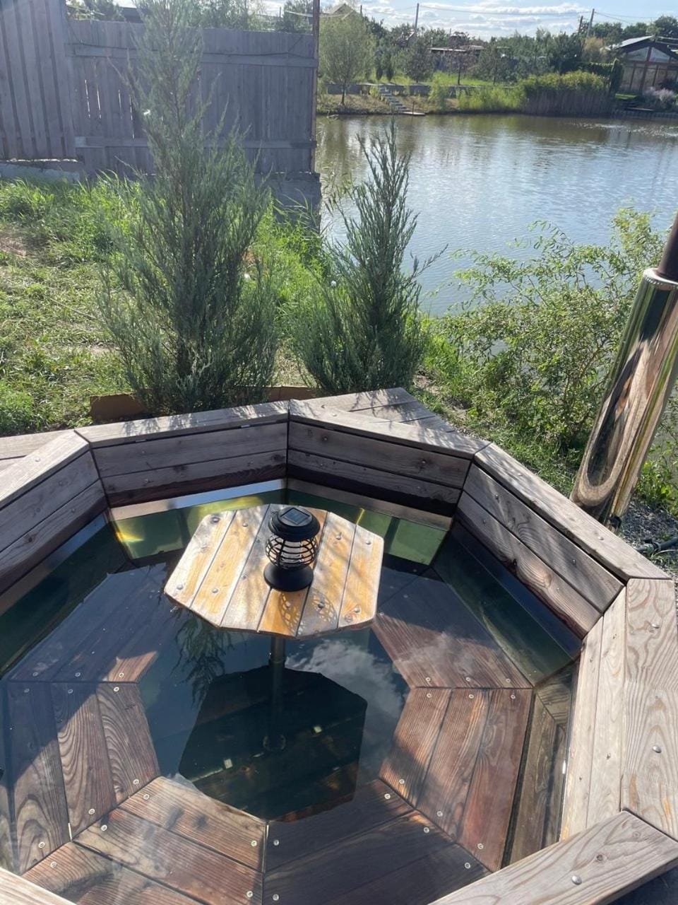 Обухівська перлина House in Dnipro