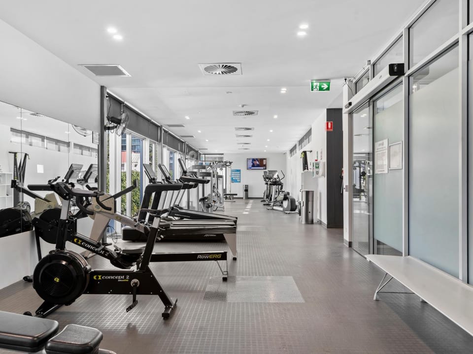 Fitness centre/facilities
