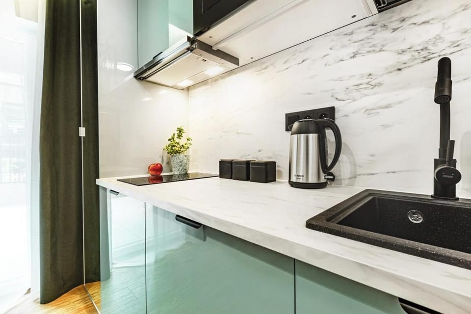 Wyjątkowe Apartamenty w Sercu Wrocławia Apartment in Wroclaw