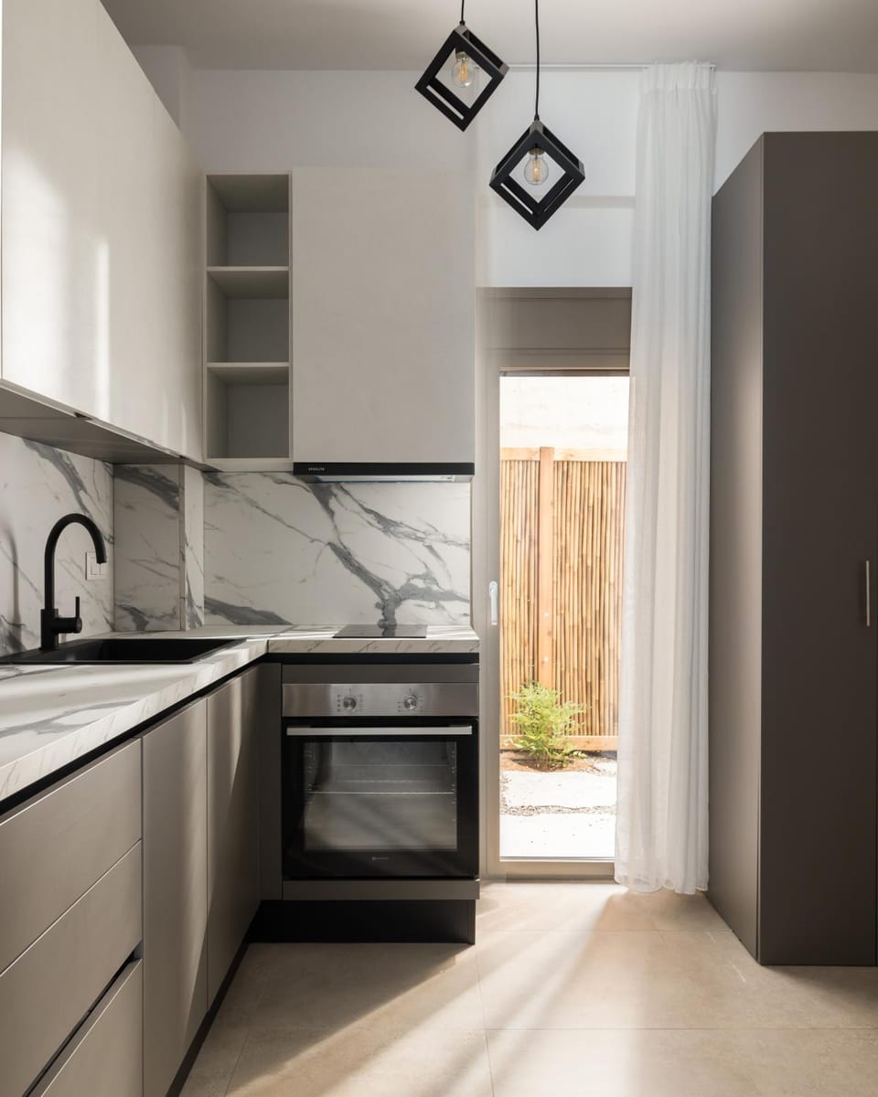 Noma Project No3 by BiNoBi! Apartment in Thessaloniki