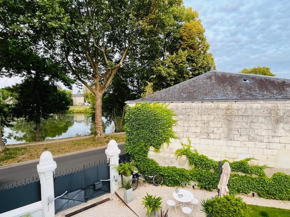 L'Écrin du Lac Apartment in Tours