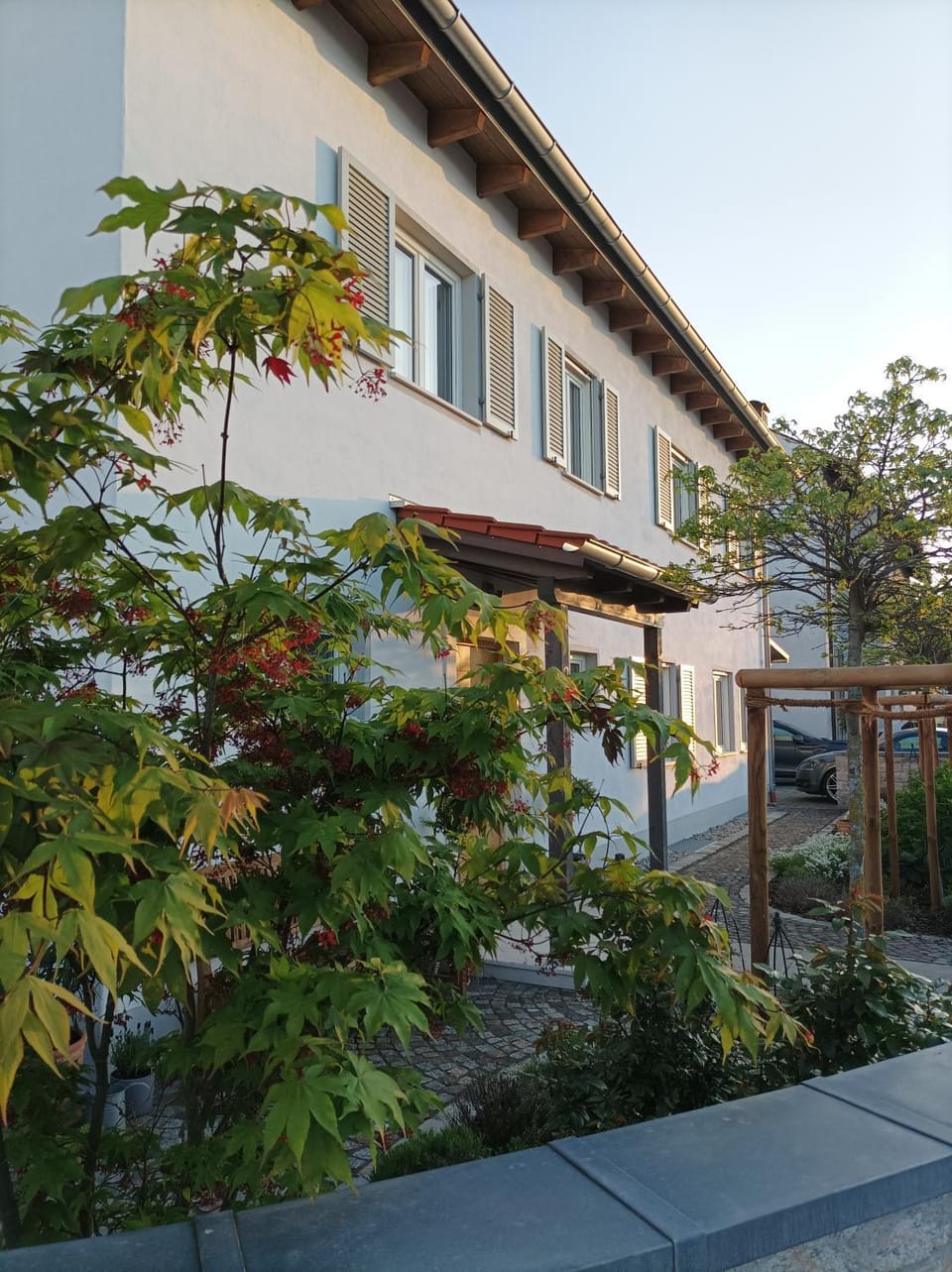 Property building