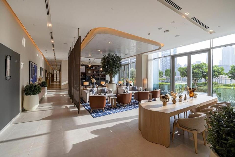 Vida Dubai Mall! Direct Access To Fountains and Dubai Mall Apartment in Dubai