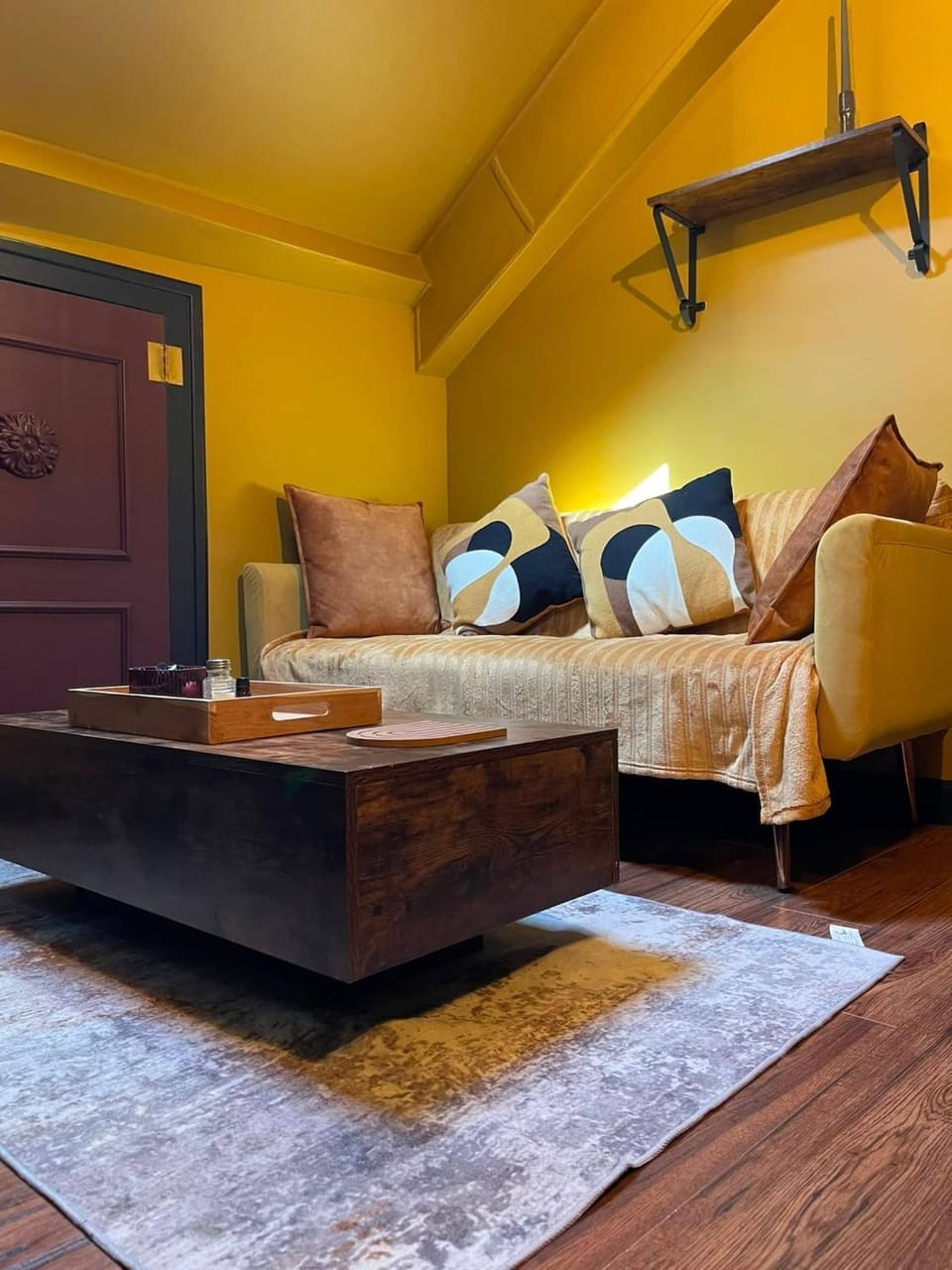 CharmingChambryApartmentCentral,Cozy, and Convenient Apartment in Chambery