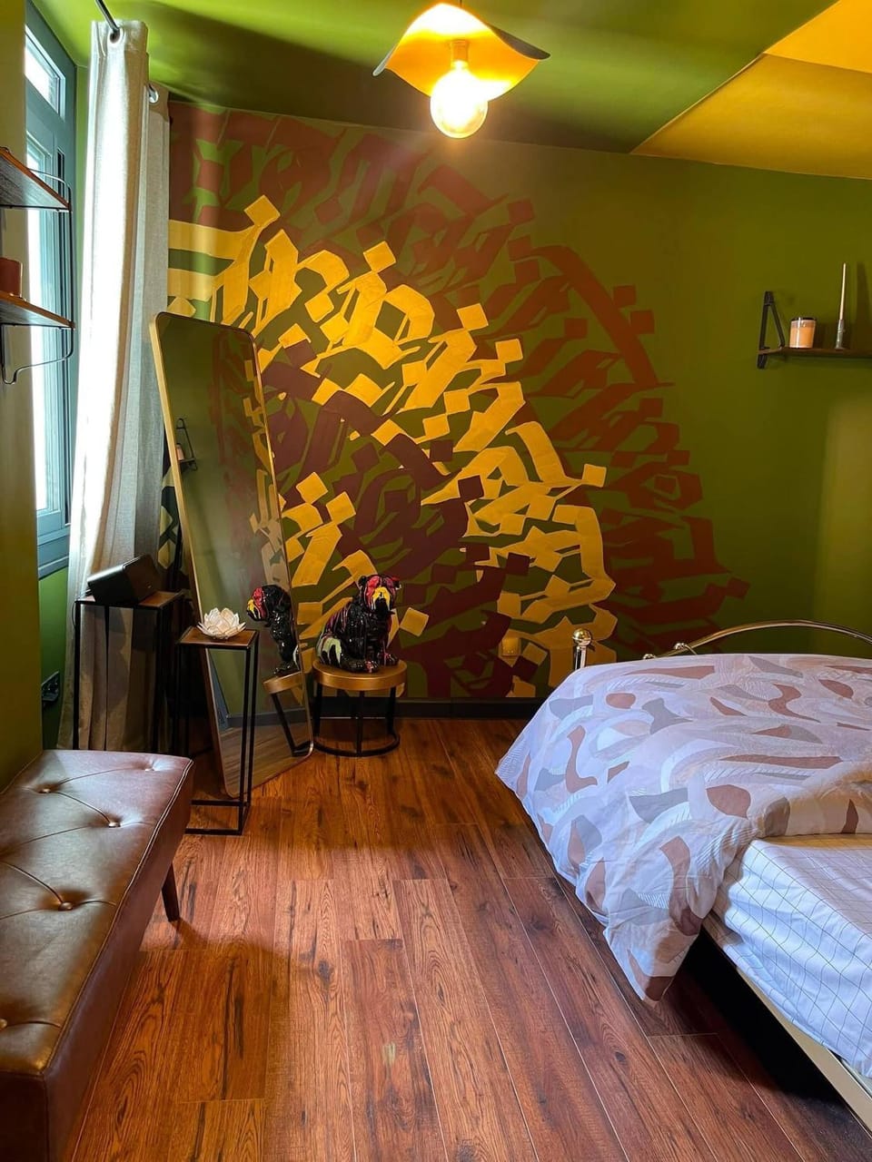 CharmingChambryApartmentCentral,Cozy, and Convenient Apartment in Chambery