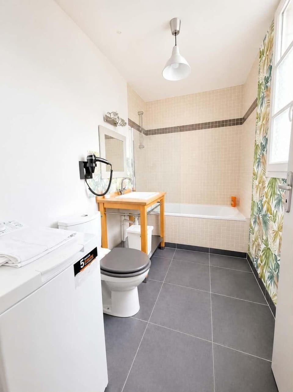 Brehat - Appartement entier 1 chambre vue mer - Plage de Primel Apartment in Plougasnou