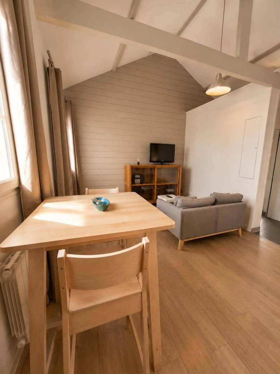 Brehat - Appartement entier 1 chambre vue mer - Plage de Primel Apartment in Plougasnou