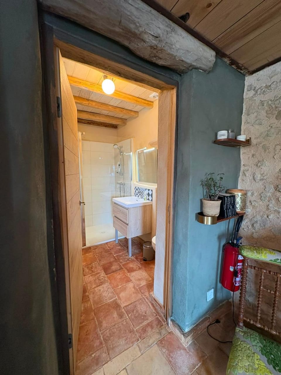 Le Petit Rivalou Cottage Grazac Tarn House in Occitanie