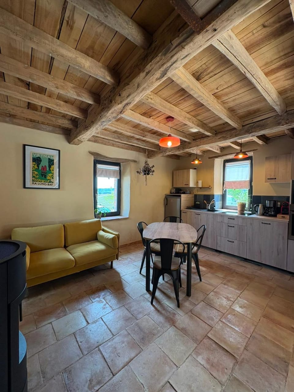 Le Petit Rivalou Cottage Grazac Tarn House in Occitanie