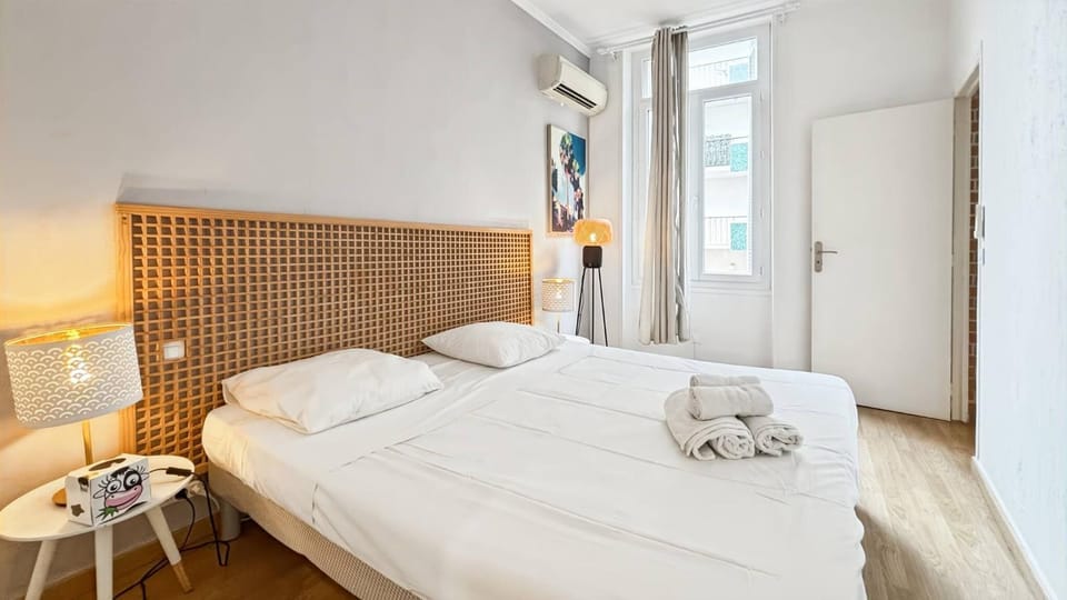 Charming 2 rooms in the center of Cannes Apartment in Cannes