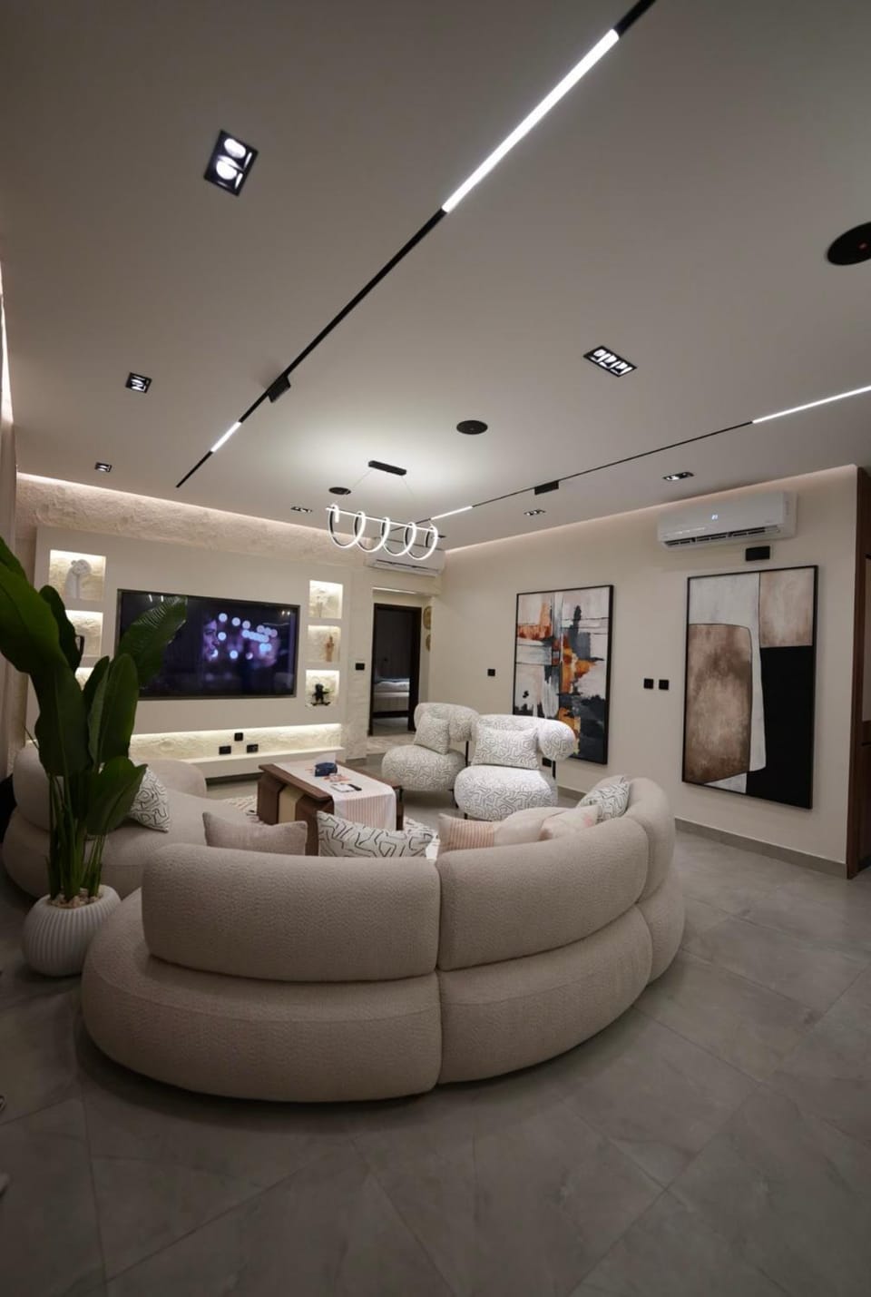 Luxury apartment privado Apartment in Cairo Governorate