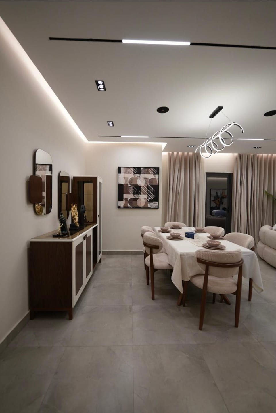 Luxury apartment privado Apartment in Cairo Governorate